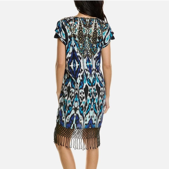 FIGUE Anais Mini Dress - Picture 2 of 11